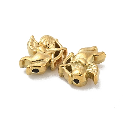 304 Stainless Steel Beads LS-STAS-F309-A03-1