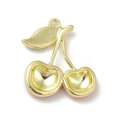Alloy Enamel Pendants PALLOY-M199-03G-1