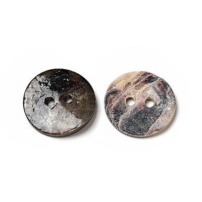 Mother of Pearl Buttons SHEL-J001-M06-1