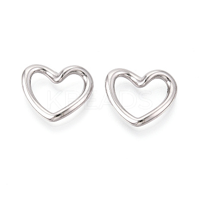 304 Stainless Steel Linking Rings LS-STAS-T065-83P-1