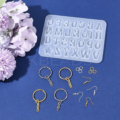 DIY Jewelry Making Finding Kits DIY-FS0008-44-1
