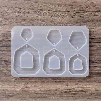 DIY Pendant Silicone Molds SIMO-F145-06-1