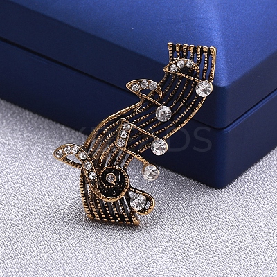 Alloy Brooches PW-WG98720-01-1