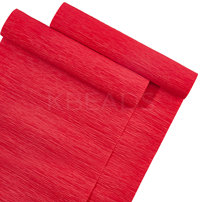 Handmade Crepe Paper DIY-WH20053-68B-1