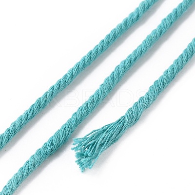 Cotton String Threads for Crafts Knitting Making KNIT-PW0001-01-35-1