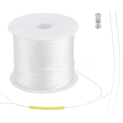 Polyester Thread TOOL-WH0159-56-1