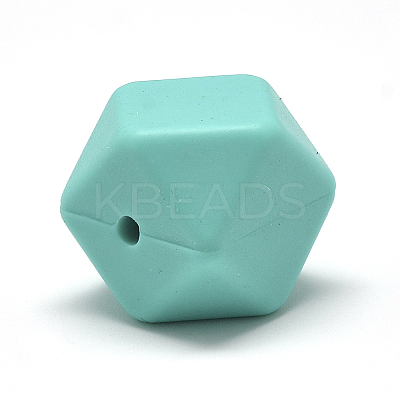 Food Grade Eco-Friendly Silicone Focal Beads LS-SIL-Q009B-06-1