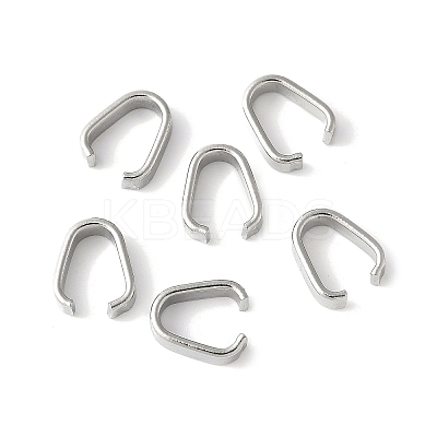 304 Stainless Steel Quick Link Connectors STAS-K194-36P-03-1