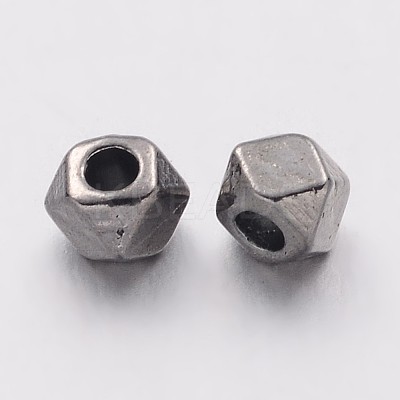Alloy Spacer Beads PALLOY-H528-3mm-B-NR-1