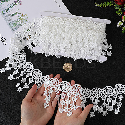 Milk Fiber Ribbon for Sewing Decoration OCOR-WH20007-06B-01-1