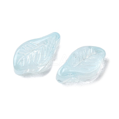Glass Beads GLAA-D303-08N-1