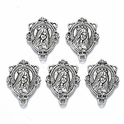 Alloy Chandelier Component Links LS-TIBE-N011-002AS-RS-1