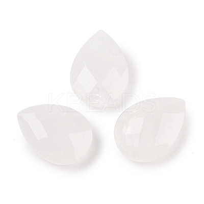 Natural Quartz Crystal Cabochons G-C146-05N-1