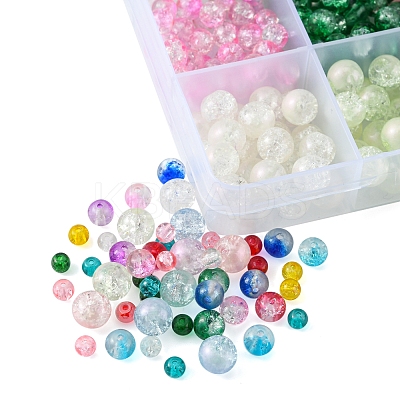 1250Pcs Glass Beads GLAA-FS0001-38-1