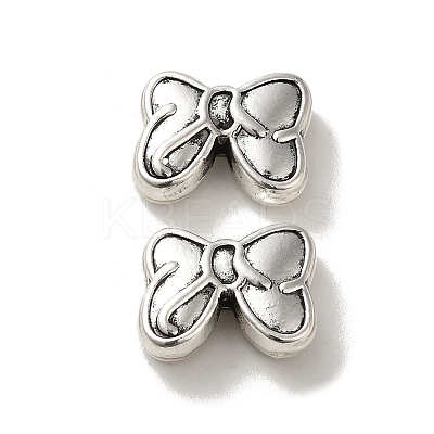 Tibetan Style Alloy Beads LS-PALLOY-P302-07D-AS-1