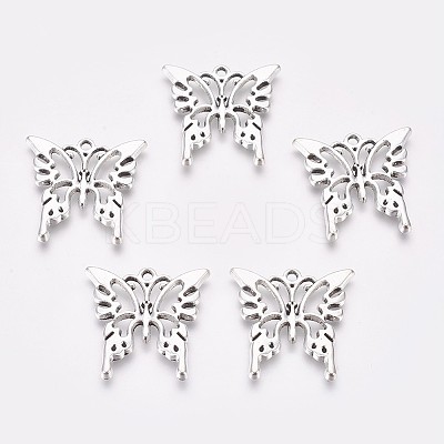 Tibetan Style Alloy Pendants LS-TIBEP-A8788-S-LF-1