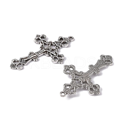 Tibetan Style Alloy Pendants X-LF1299Y-1