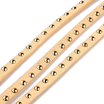 Faux Suede Cord LW-Q016-5mm-1124-1