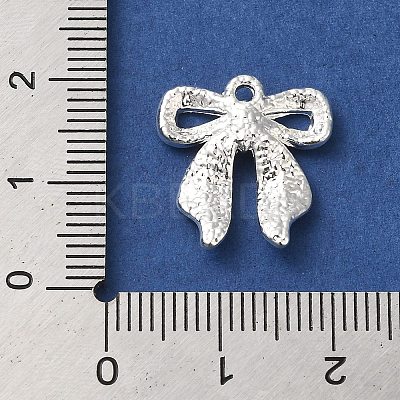 Rack Plating Alloy Pendants PALLOY-S186-02S-1