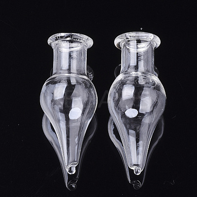 Handmade Blown Glass Globe Cover BLOW-T001-10-1