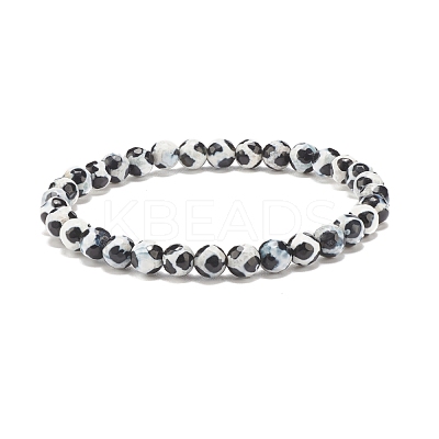 3Pcs 3 Color Mala Beads Bracelet BJEW-JB08251-1