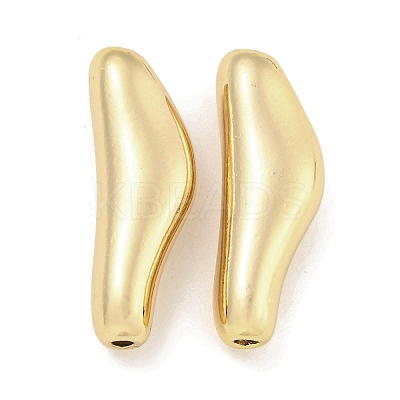 Brass Beads KK-Q820-30G-1