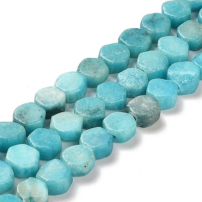 Natural Dolomite Beads Strands G-F765-G08-01-1