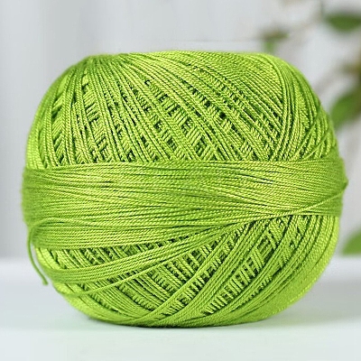 Cotton Fibers Knitting Yarn PW-WGB3DD7-14-1