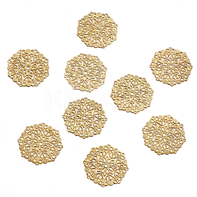 Iron Filigree Joiners Links IFIN-TAC001-01G-1