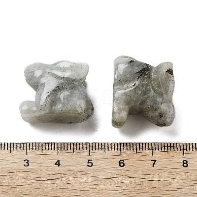 Natural Labradorite Carved Figurines DJEW-L023-E02-1