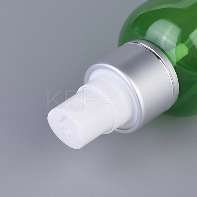 100ml Refillable PET Plastic Spray Bottles X-MRMJ-WH0059-68C-1