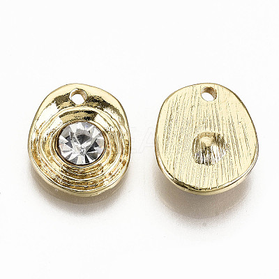 Alloy Charms PALLOY-T075-26LG-NR-1