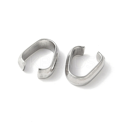 304 Stainless Steel Quick Link Connectors STAS-K194-36P-08-1