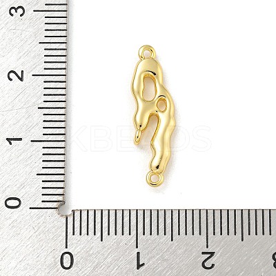Brass Chandelier Component Links KK-Z072-08G-1