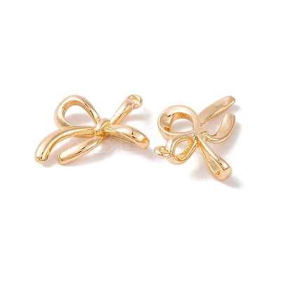 Brass Pendants KK-S376-16A-G-1