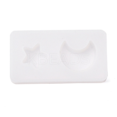 Pendant Silicone Molds LS-AJEW-S041-02A-1