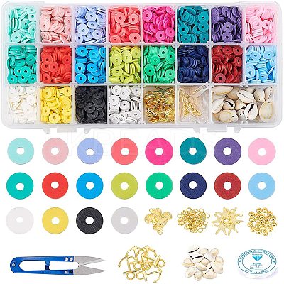 DIY Jewelry Kits DIY-GA0001-22-1