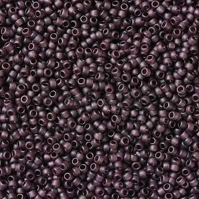 TOHO Round Seed Beads SEED-JPTR15-0006CF-1