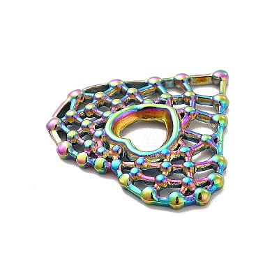 Ion Plating(IP) 304 Stainless Steel Pendants STAS-F282-14MC-1