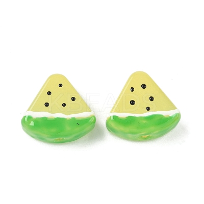 Baking Paint Glass Enamel Beads LAMP-C019-02C-1