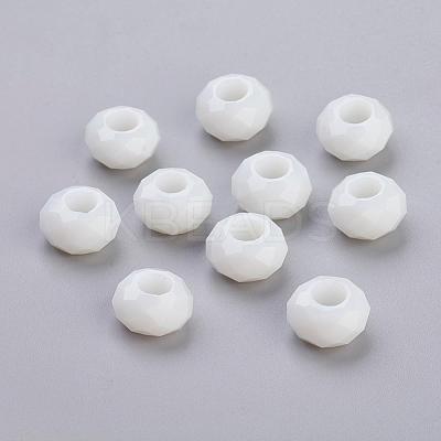 Glass European Beads N0ZTF071-1-1