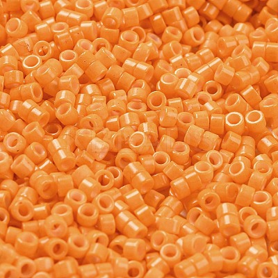 Baking Paint Glass Seed Beads SEED-S042-05A-30-1