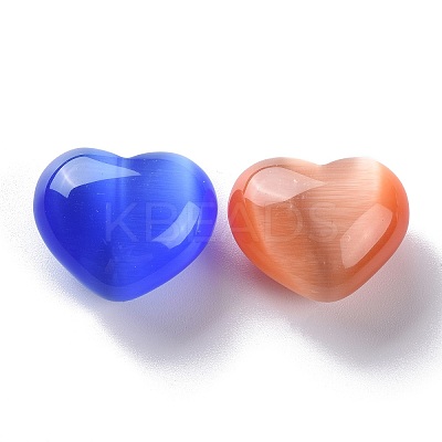 Cat Eye Beads G-H231-05F-1