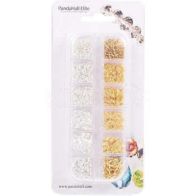Jump Ring Jewelry Making Tools Sets DIY-PH0019-43-1