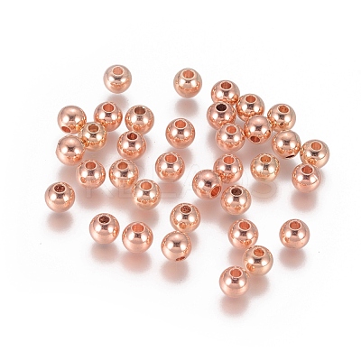 Brass Spacer Beads EC317-2-1