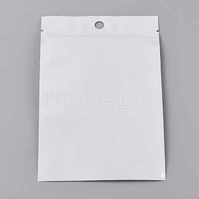 Plastic Resealable Bag OPP-H001-01B-06-1