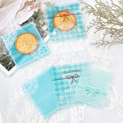 Rectangle OPP Cellophane Bags OPC-CA0001-003-1