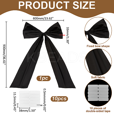 Cloth Ornaments AJEW-WH0596-426D-1