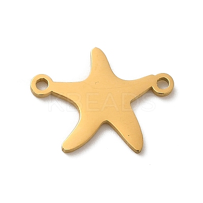 304 Stainless Steel Connector Charms LS-STAS-O005-25G-1