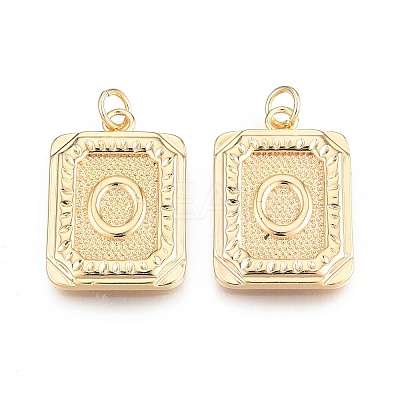 Brass Pendants LS-KK-N232-512O-1